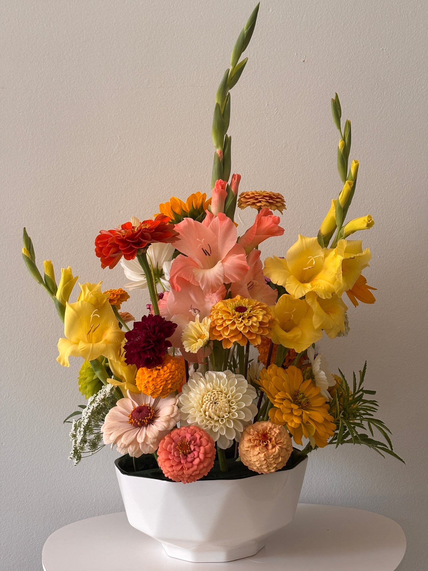 Floral arrangement