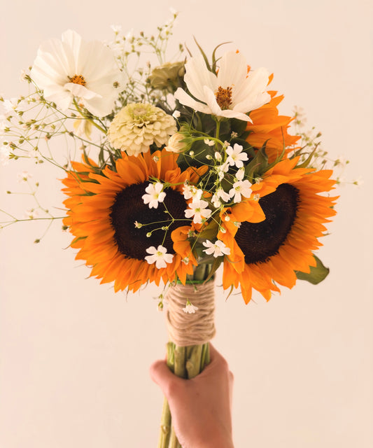 Fresh cut bouquet